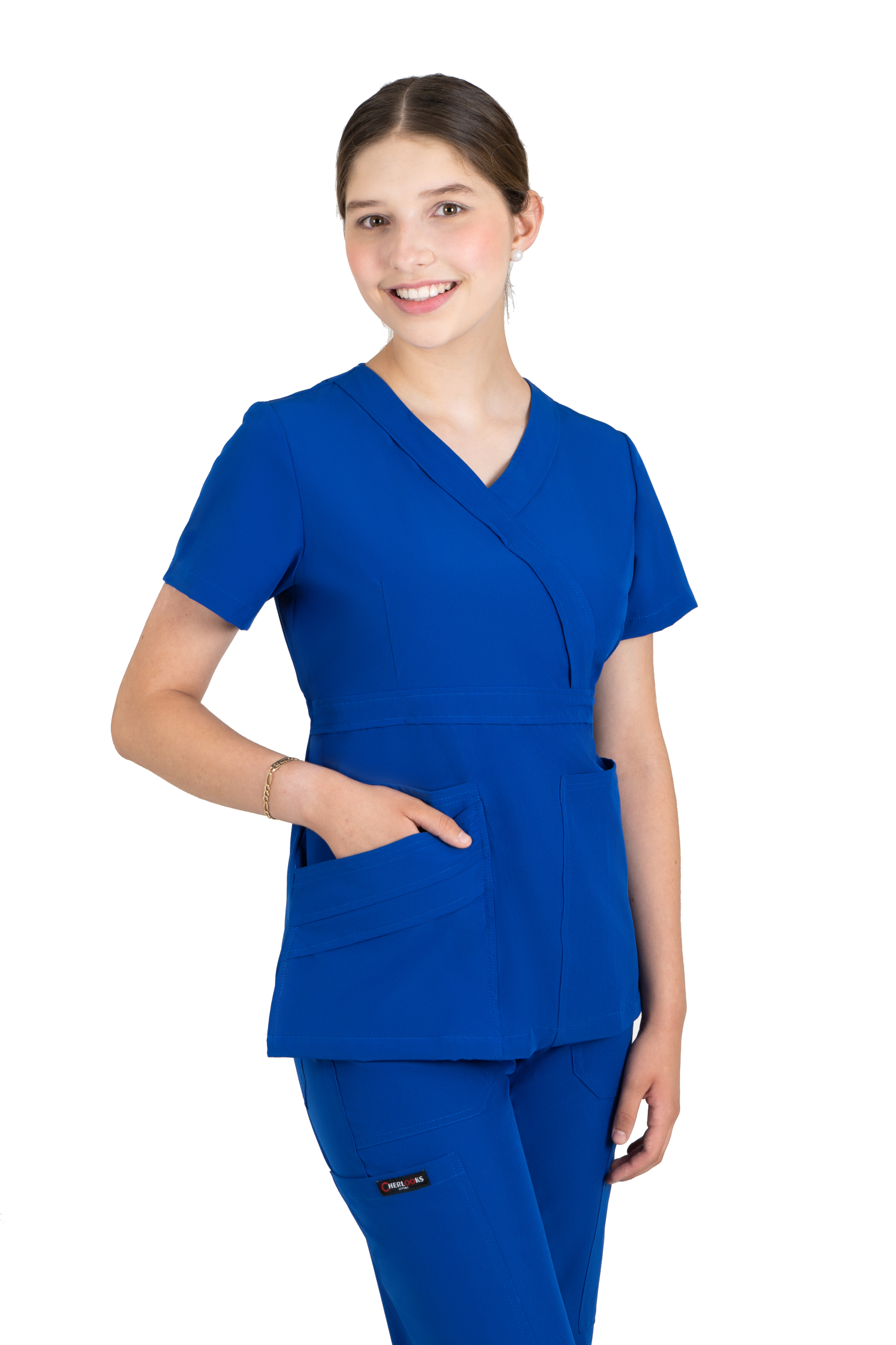 Pijama quirurgica azul hotsell